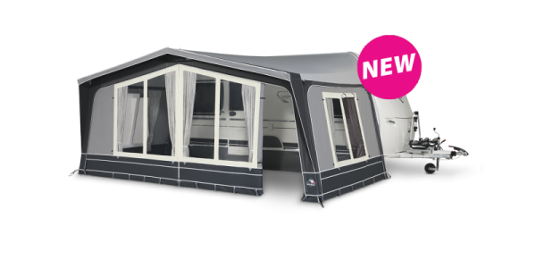 Dorema Diamond 240 Full Caravan Awning | 2025